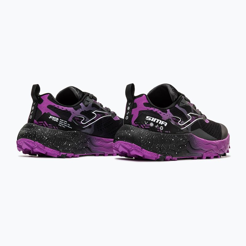 Moteriški bėgimo batai Joma Sima Lady black 3
