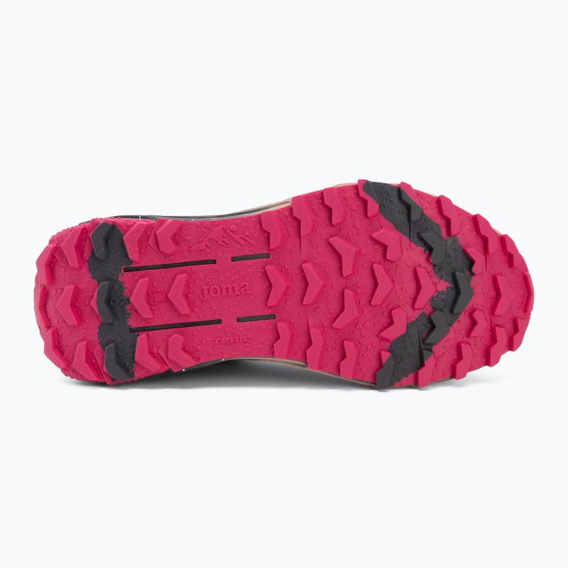 Moteriški bėgimo batai Joma Sima Lady fuchsia 4