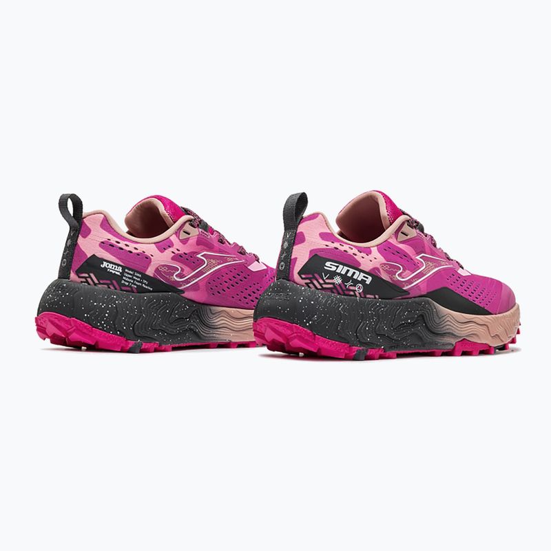 Moteriški bėgimo batai Joma Sima Lady fuchsia 3