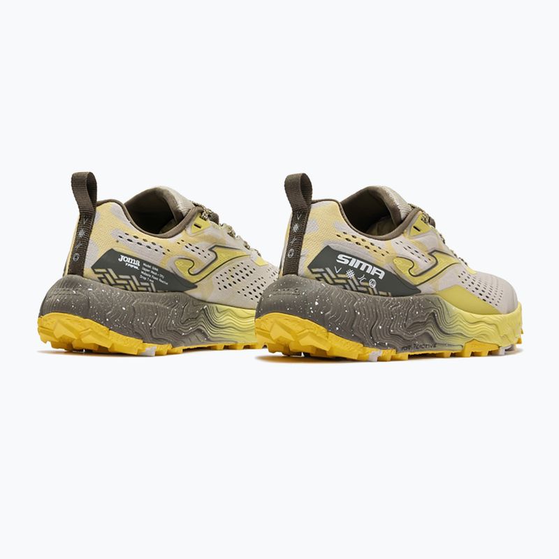 Moteriški bėgimo batai Joma Sima Lady light brown 3