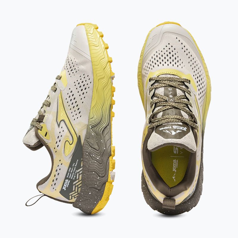 Moteriški bėgimo batai Joma Sima Lady light brown 4