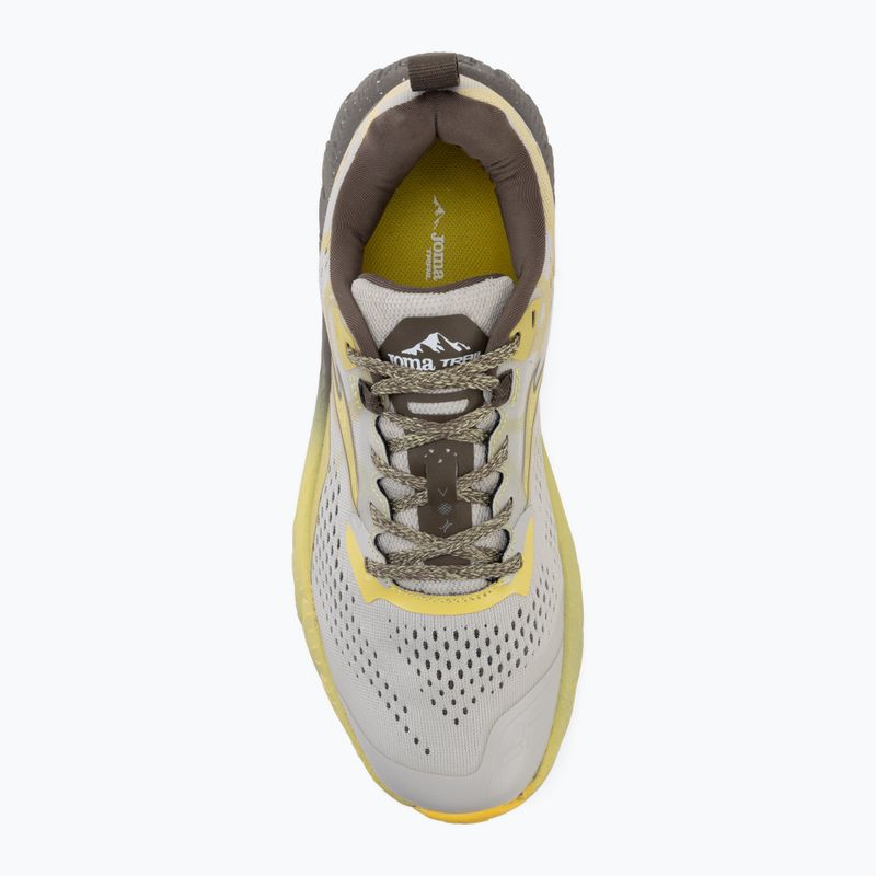 Moteriški bėgimo batai Joma Sima Lady light brown 5