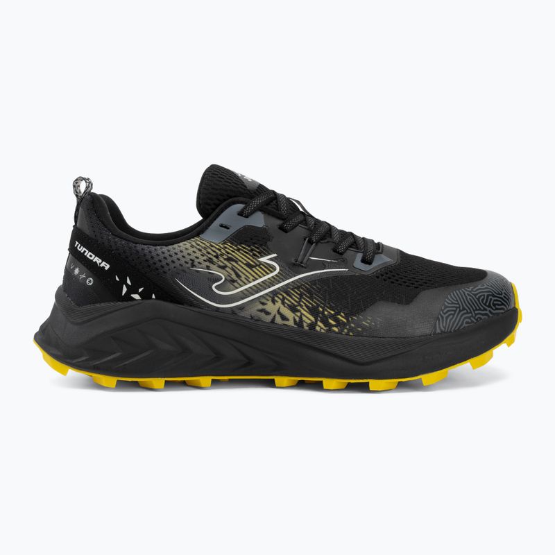 Vyriški bėgimo batai Joma Tundra black 2