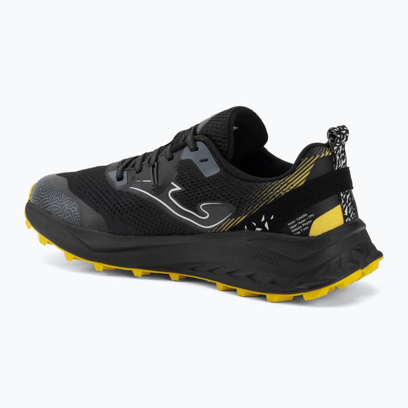 Vyriški bėgimo batai Joma Tundra black 3