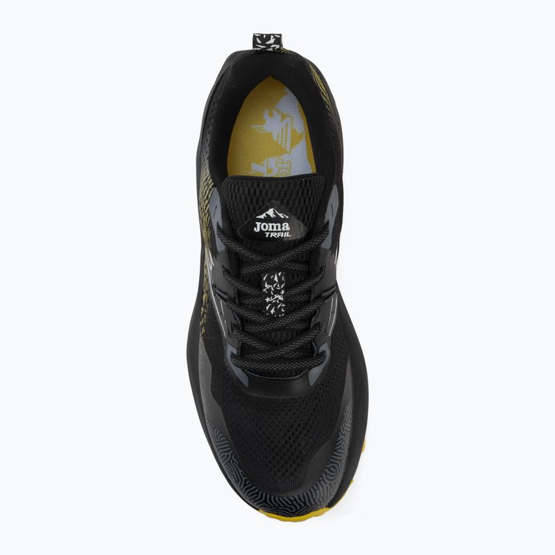 Vyriški bėgimo batai Joma Tundra black 5