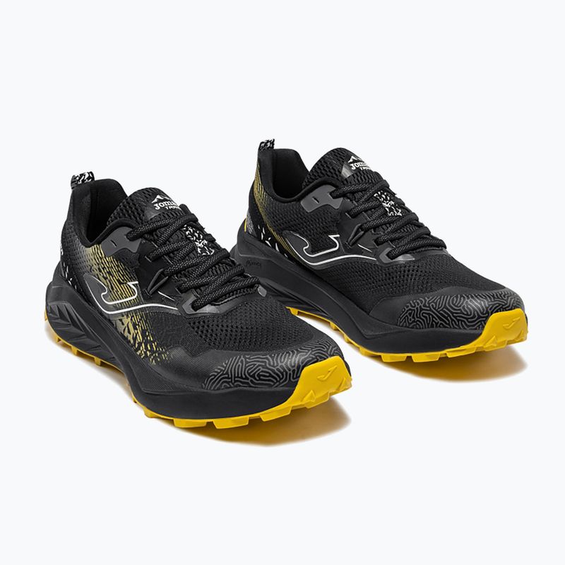 Vyriški bėgimo batai Joma Tundra black 2