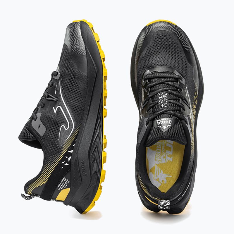 Vyriški bėgimo batai Joma Tundra black 4