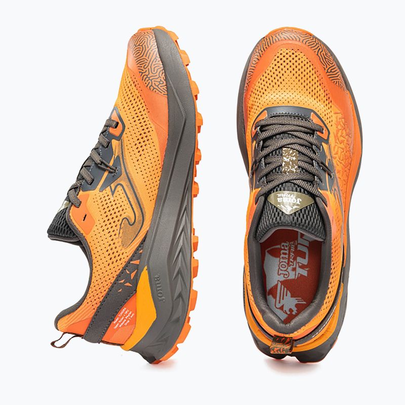 Vyriški bėgimo batai Joma Tundra coral 4