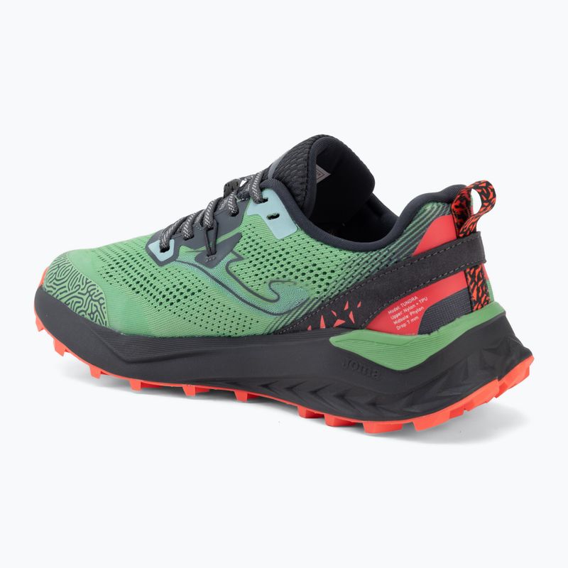 Vyriški bėgimo batai Joma Tundra green 3