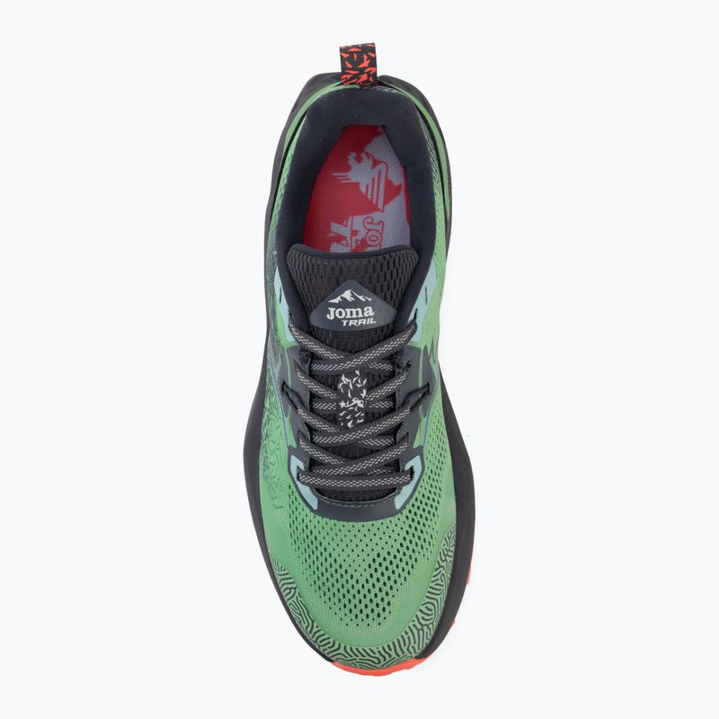 Vyriški bėgimo batai Joma Tundra green 5