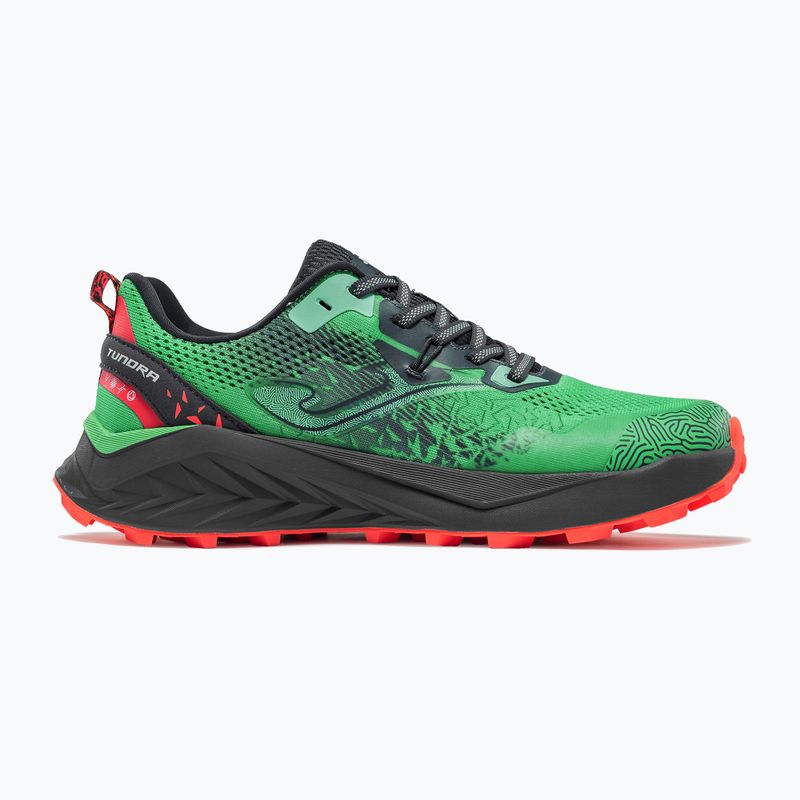Vyriški bėgimo batai Joma Tundra green 8