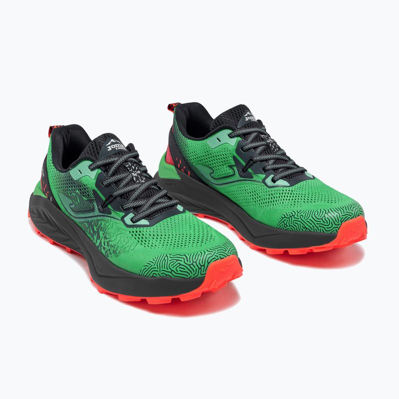 Vyriški bėgimo batai Joma Tundra green 9
