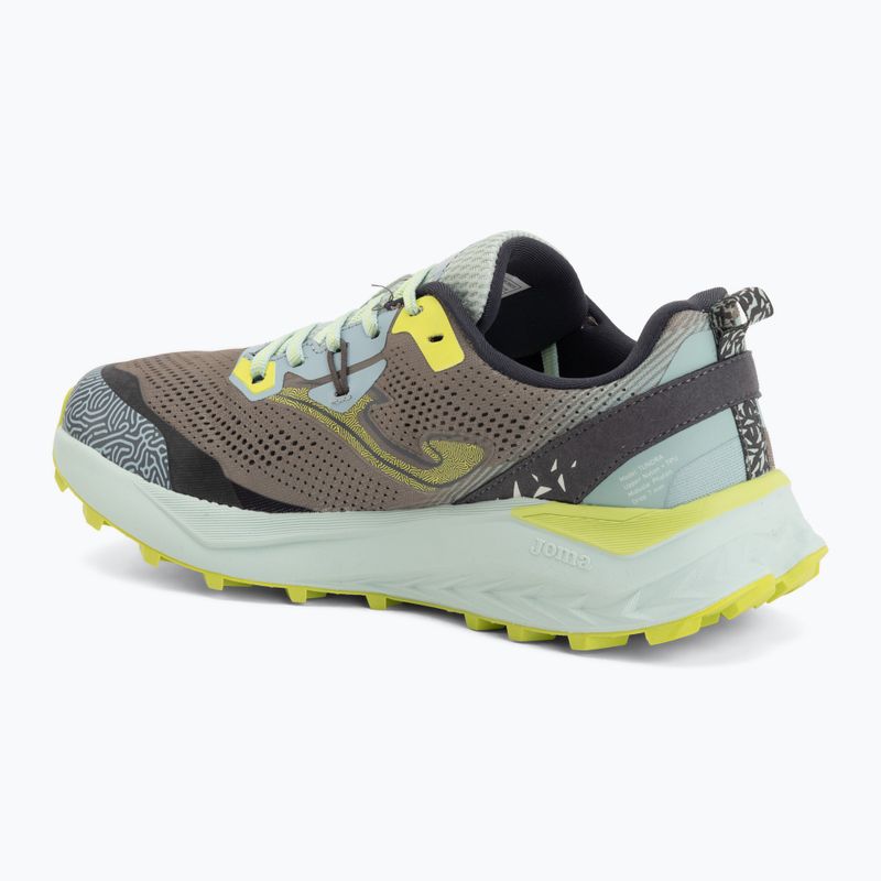 Vyriški bėgimo batai Joma Tundra khaki 3