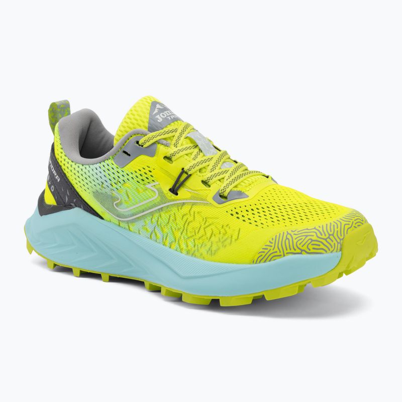 Moteriški bėgimo batai Joma Tundra Lady fluor green