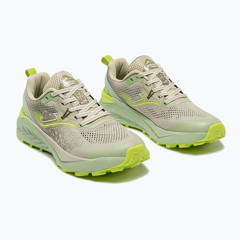Moteriški bėgimo batai Joma Tundra Lady beige 2