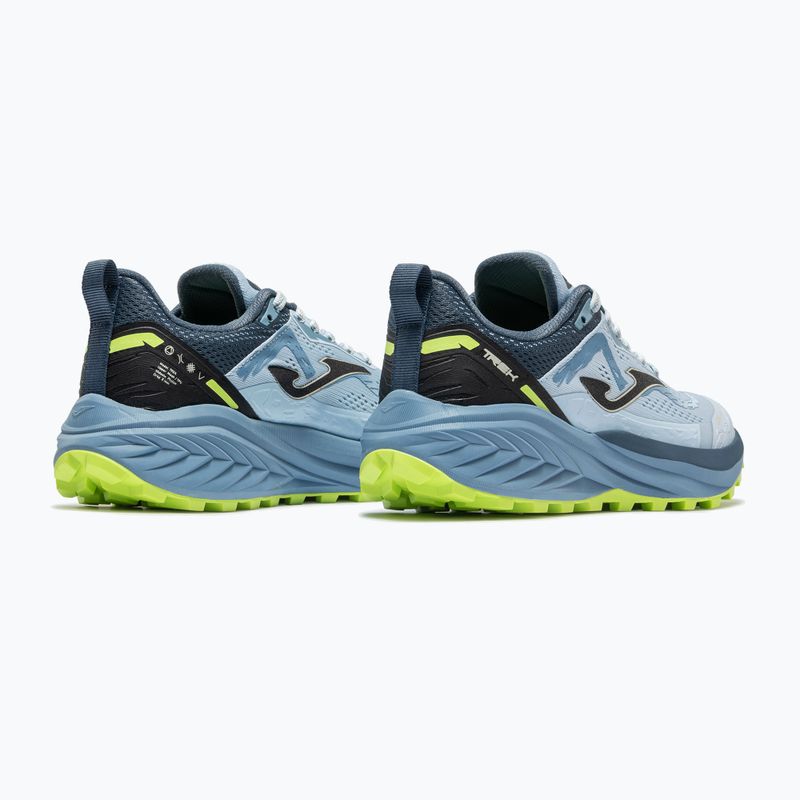 Moteriški bėgimo batai Joma Trek Lady royal blue 3