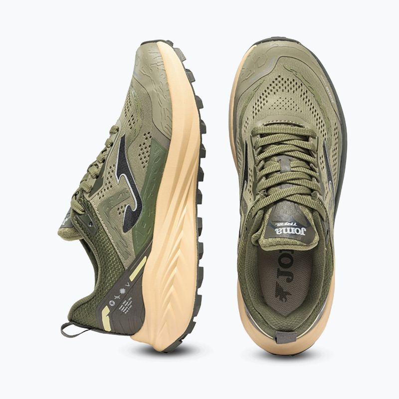 Moteriški bėgimo batai Joma Trek Lady light brown 4