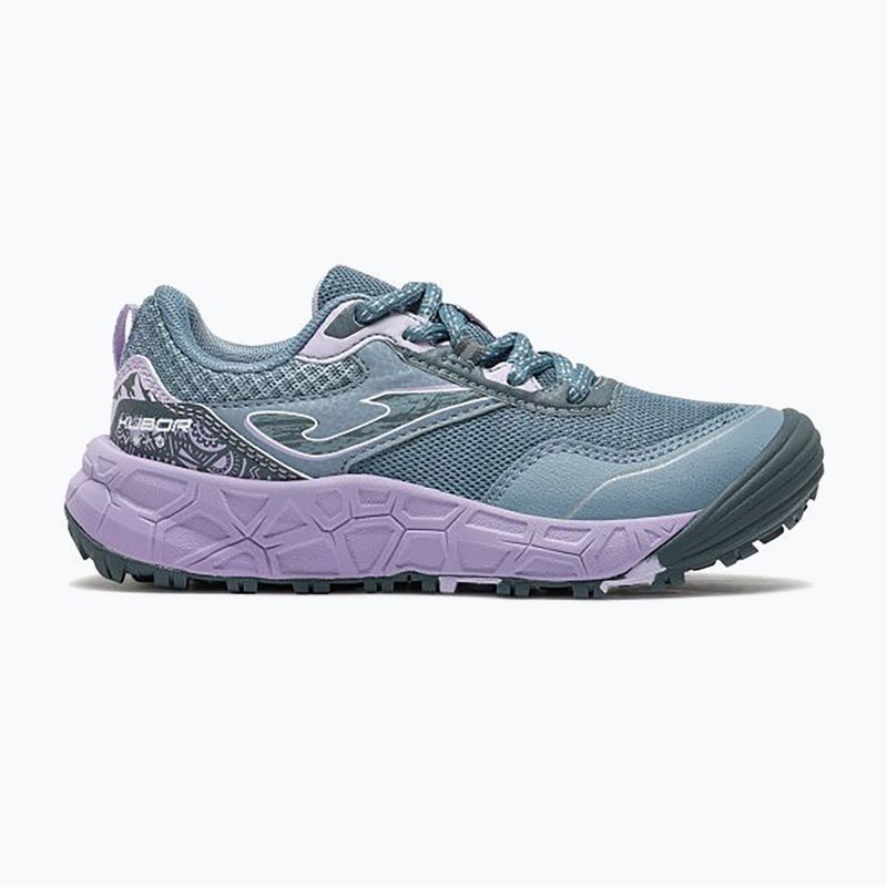 Vaikiški bėgimo bateliai Joma Kubor Jr medium gray