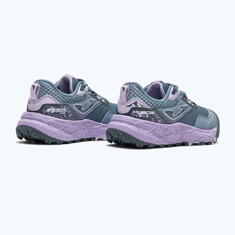 Vaikiški bėgimo bateliai Joma Kubor Jr medium gray 3