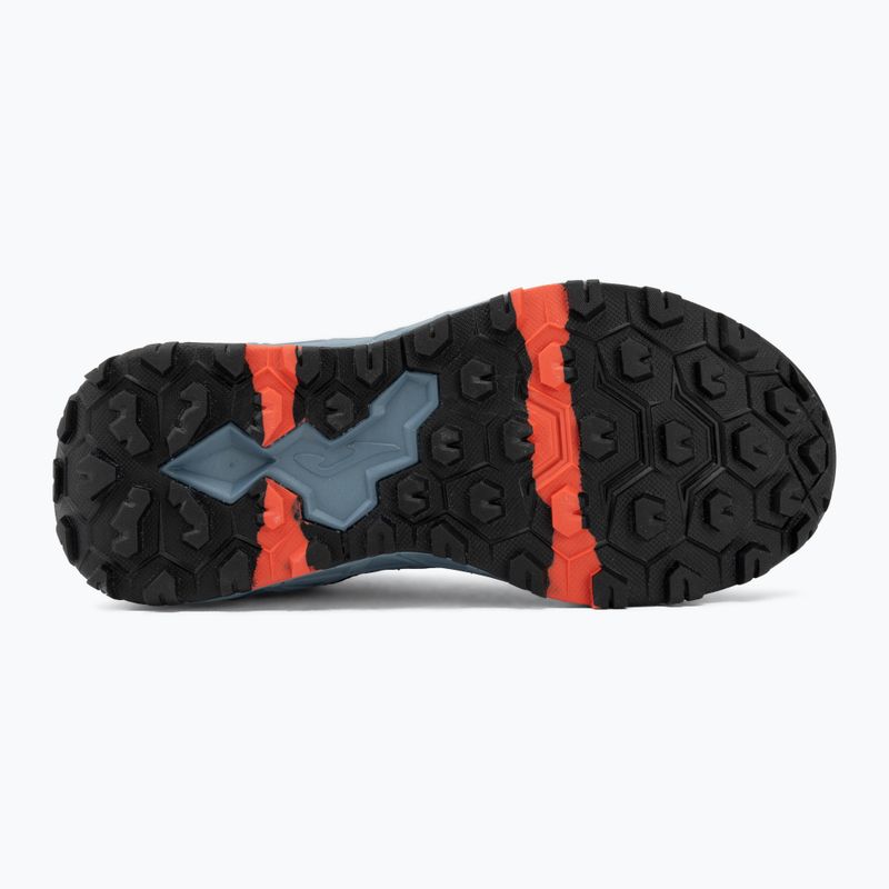 Vaikiški bėgimo bateliai Joma Sima Jr dark gray 4