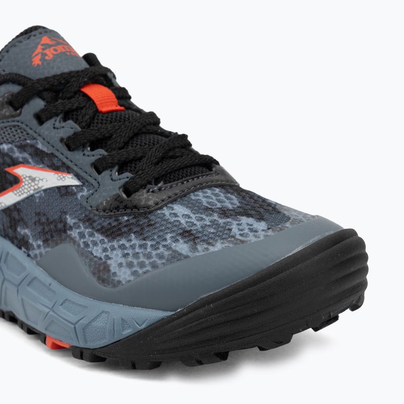 Vaikiški bėgimo bateliai Joma Sima Jr dark gray 7