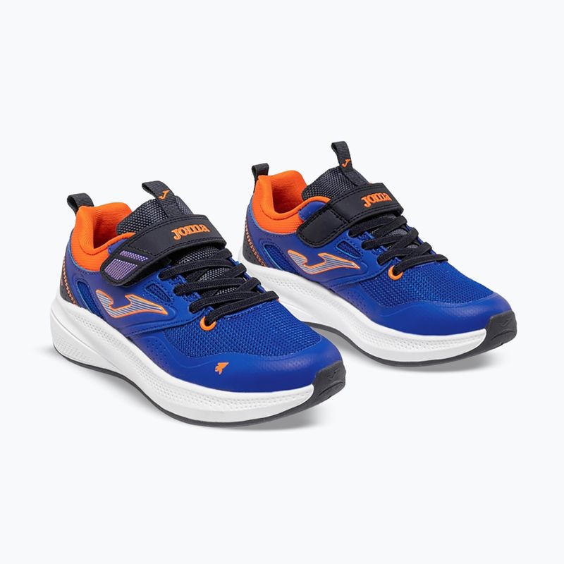Vaikiški bėgimo bateliai Joma Ferro Jr royal blue 2