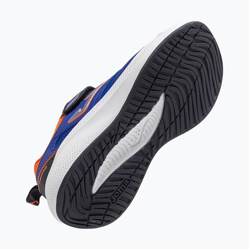 Vaikiški bėgimo bateliai Joma Ferro Jr royal blue 4