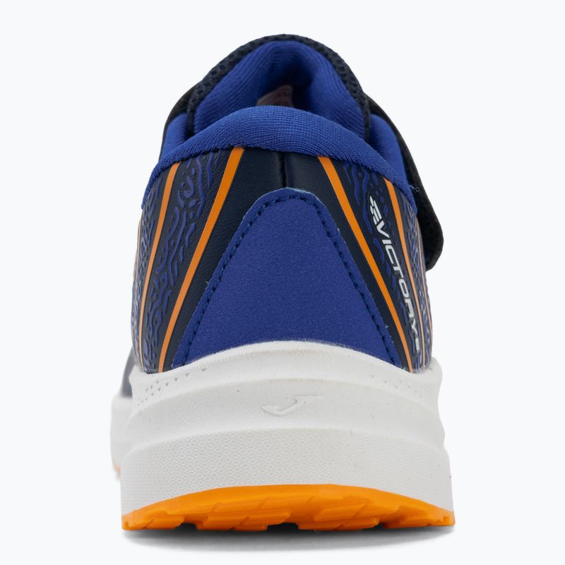 Vaikiški bėgimo bateliai Joma Victory Jr navy blue 6