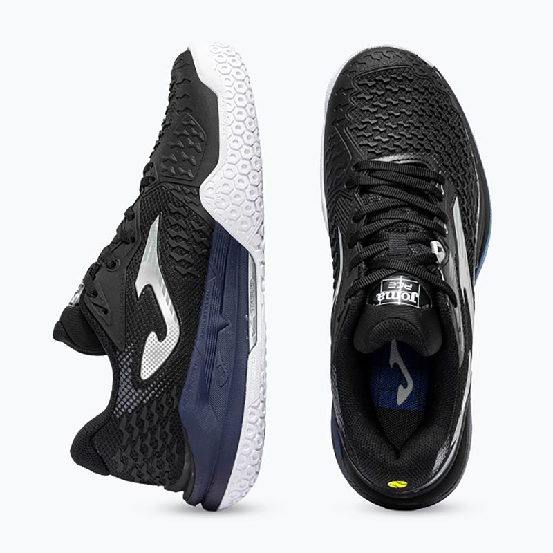 Vyriški teniso batai Joma Ace C black 4