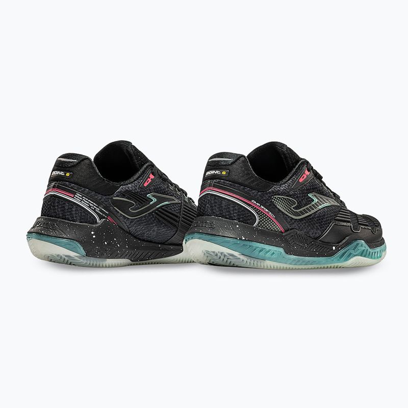 Vyriški teniso batai Joma Point C black 3