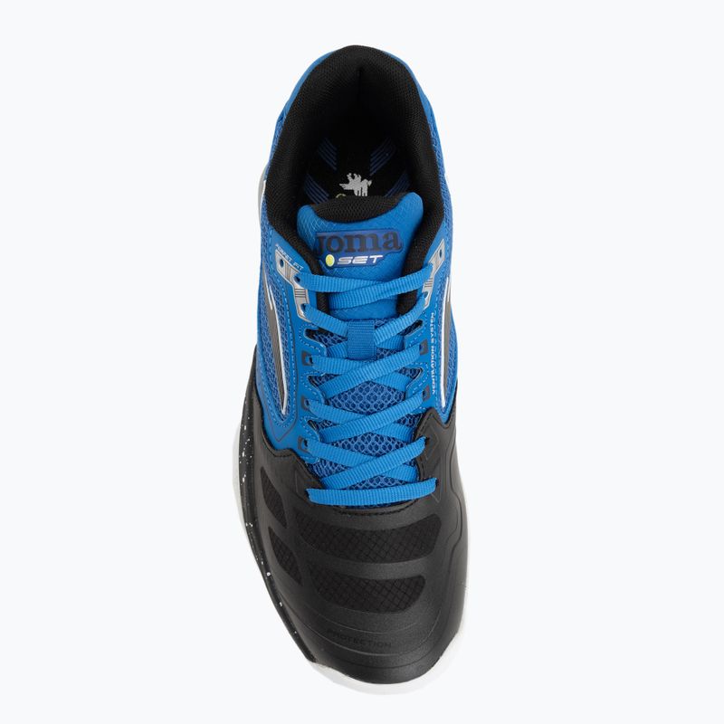 Vyriški teniso batai Joma Set C black 5