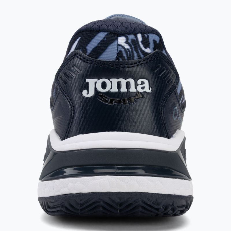 Vyriški padelio batai Joma Spin OM marine 6