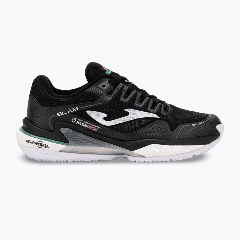 Moteriški padelio batai Joma Slam Lady OM black