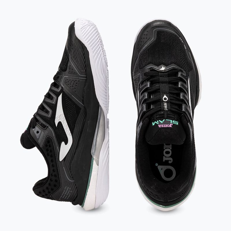 Moteriški padelio batai Joma Slam Lady OM black 4