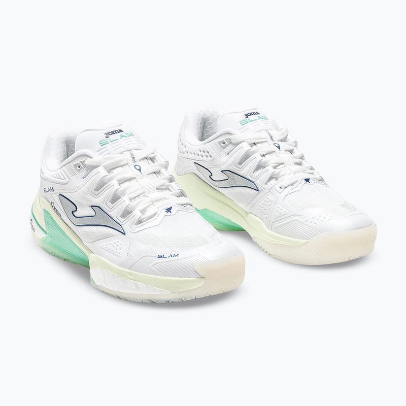 Moteriški padelio batai Joma Slam Lady OM white 2