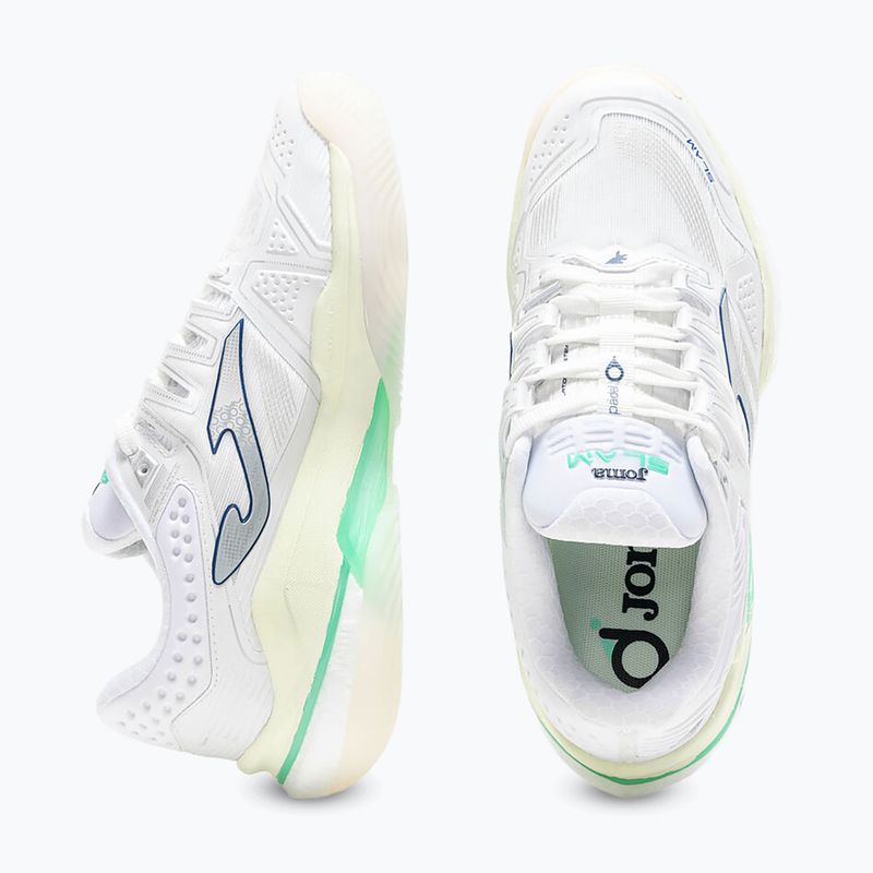 Moteriški padelio batai Joma Slam Lady OM white 4