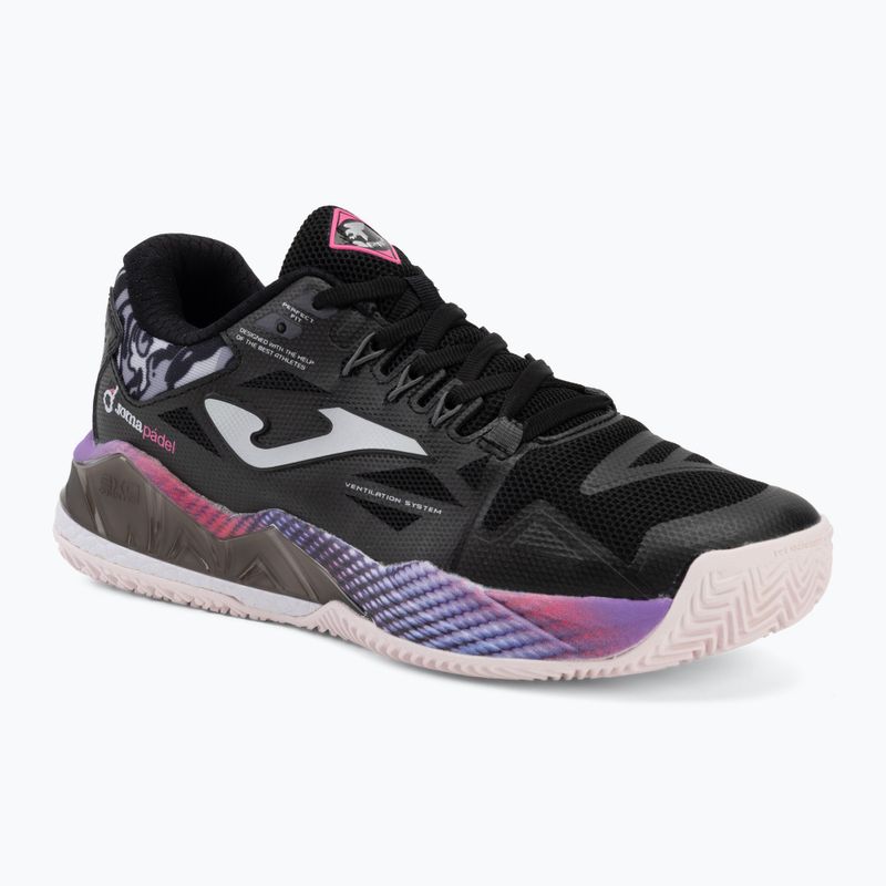 Moteriški padelio batai Joma Spin Lady OM black