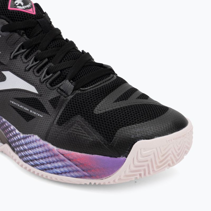 Moteriški padelio batai Joma Spin Lady OM black 7