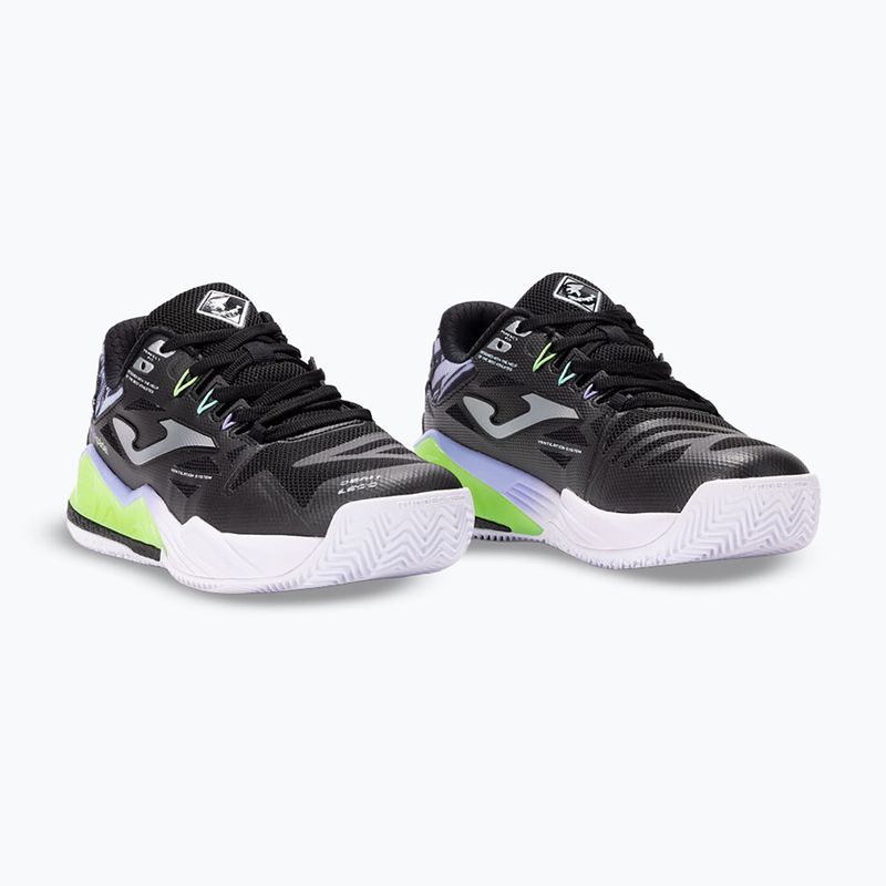 Moteriški padelio batai Joma Spin Lady OM black 2