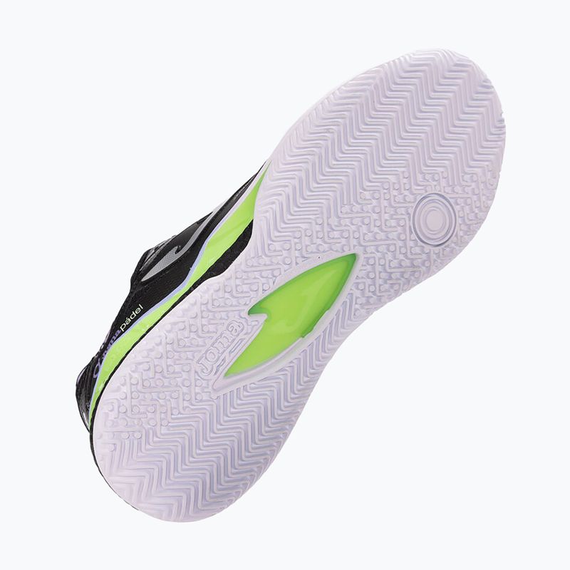 Moteriški padelio batai Joma Spin Lady OM black 5