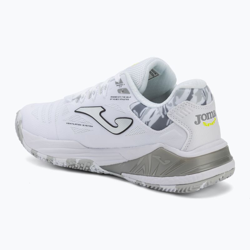 Moteriški padelio batai Joma Spin Lady OM white 3