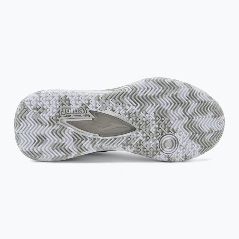 Moteriški padelio batai Joma Spin Lady OM white 4