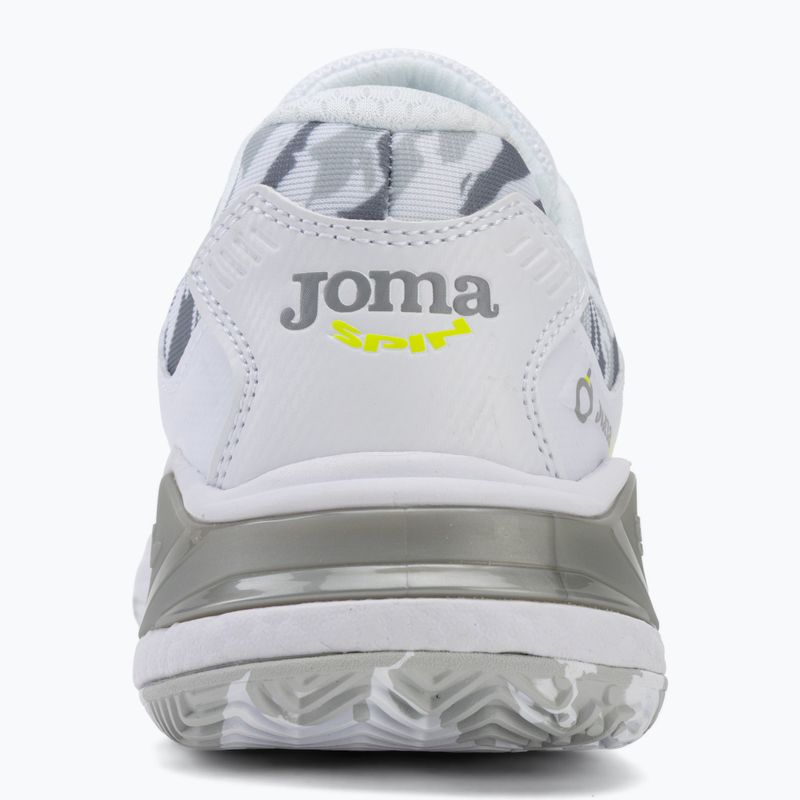 Moteriški padelio batai Joma Spin Lady OM white 6