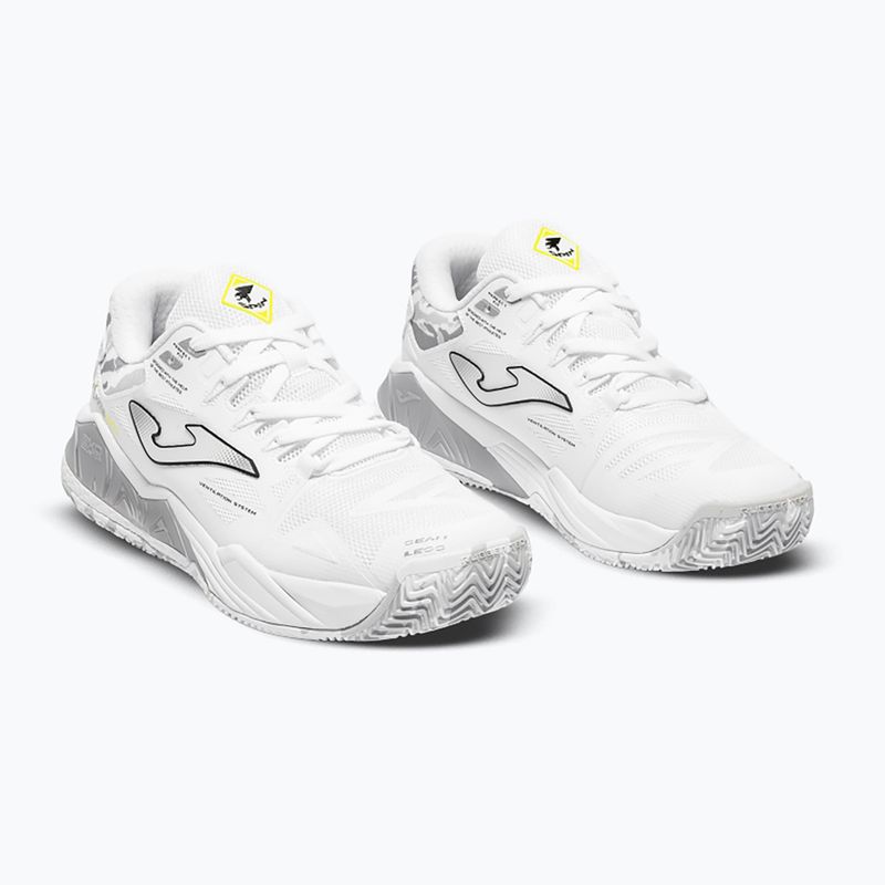 Moteriški padelio batai Joma Spin Lady OM white 2