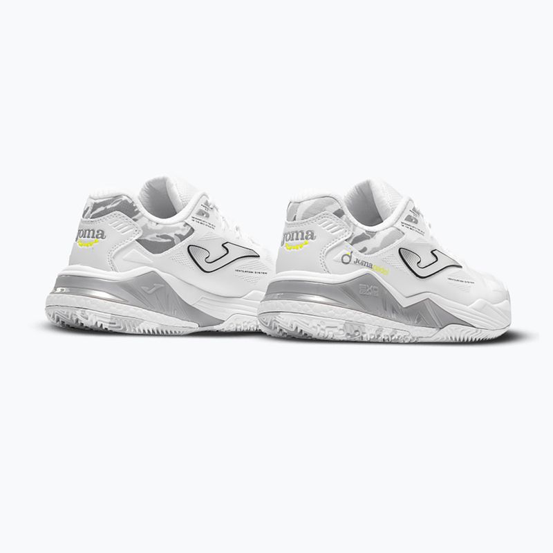 Moteriški padelio batai Joma Spin Lady OM white 3