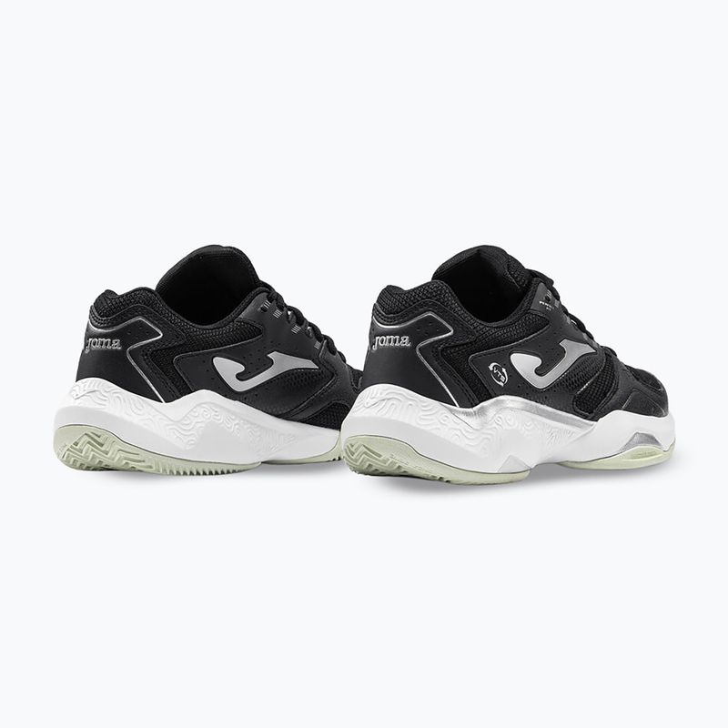 Moteriški teniso bateliai Joma Master 1000 Lady C black 3