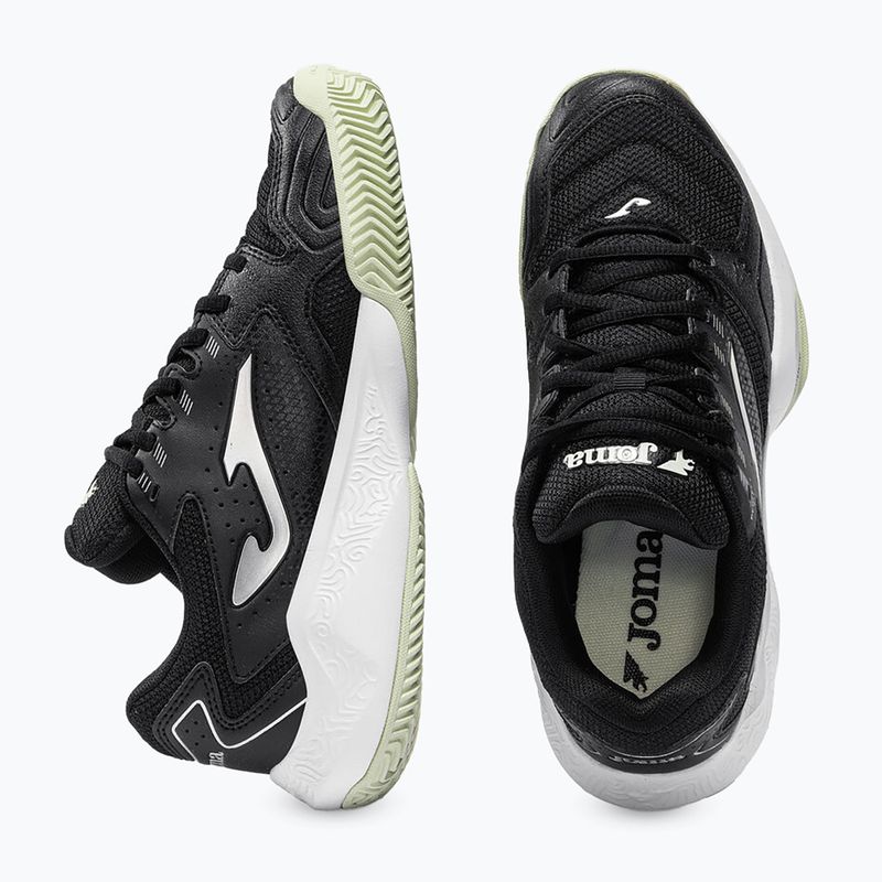 Moteriški teniso bateliai Joma Master 1000 Lady C black 4