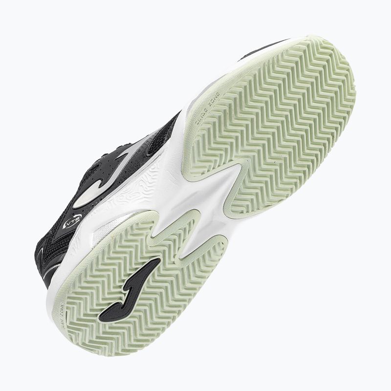 Moteriški teniso bateliai Joma Master 1000 Lady C black 5