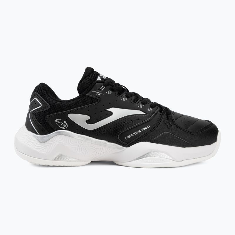 Moteriški teniso bateliai Joma Master 1000 Lady C black 2