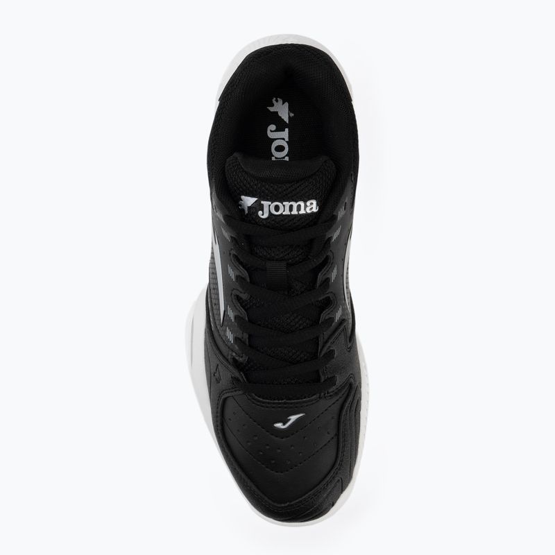 Moteriški teniso bateliai Joma Master 1000 Lady C black 5
